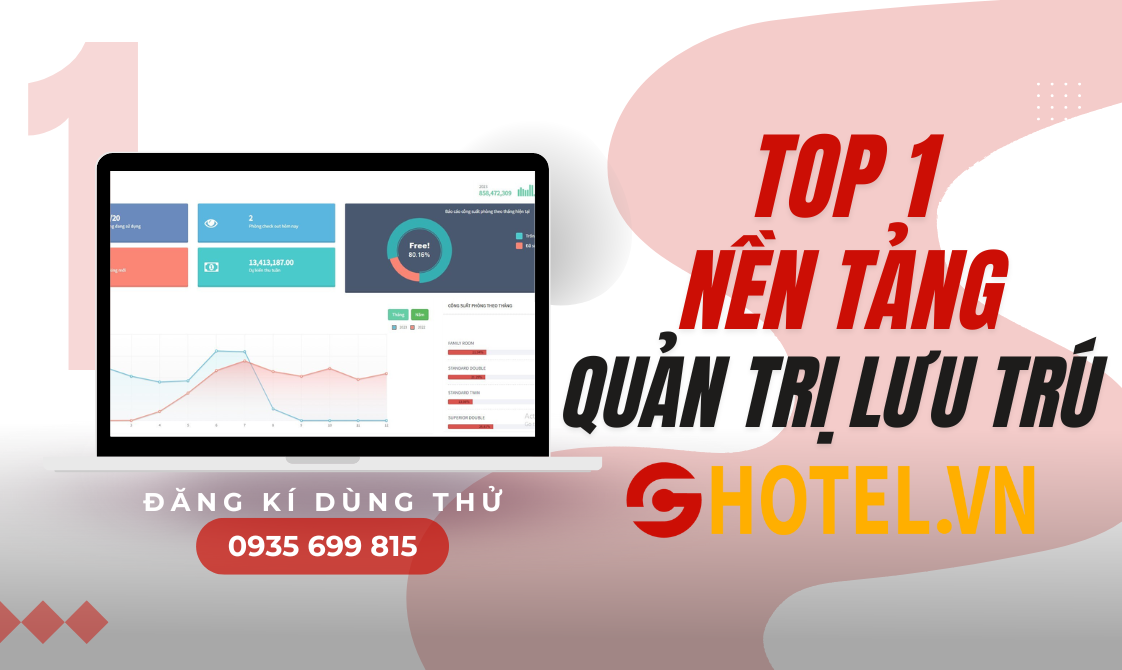 MỌI NGƯỜI NÓI GÌ VỀ GHOTEL – NỀN TẢNG QUẢN TRỊ LƯU TRÚ SỐ MỘT HIỆN NAY?