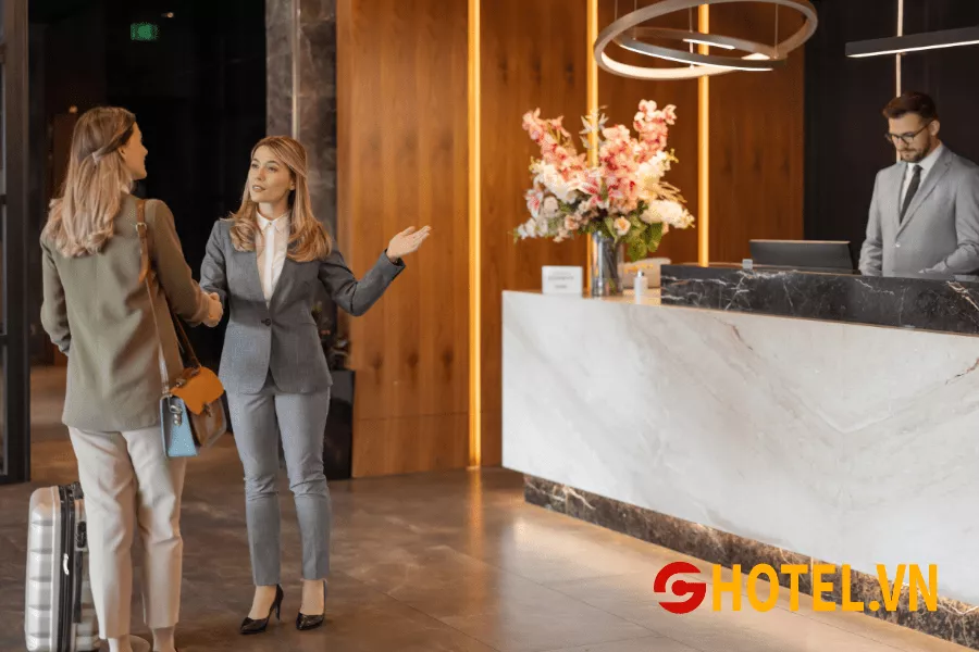 Tính quan trọng của quản lý đặt phòng khách sạn trong ngành du lịch và khách sạn