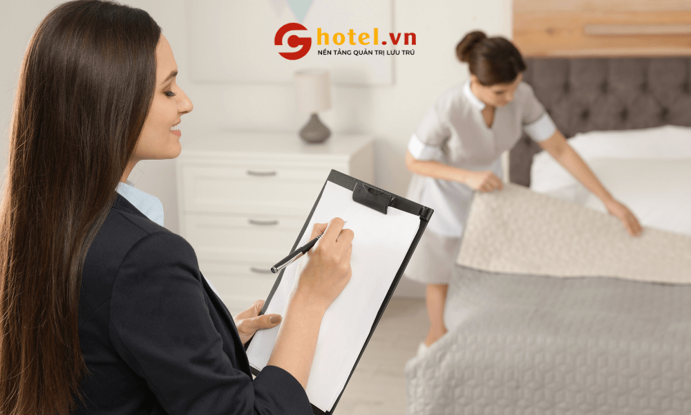 Áp dụng công nghệ trong quản lý khách sạn với Nền tảng quản trị lưu trú Ghotel
